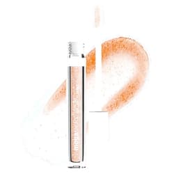 wet n wild MegaSlicks Lip Gloss, Ultra-Glossy, Vitamin-E Enriched, Ultra-Gloss High Shine Moisturizing, Cruelty-Free & Vegan - Crushed Diamonds