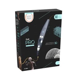 3Doodler PRO(2025) 3D Printing Pen, Design and Prototyping Tool for Creative Professionals, Includes Speciality Plastic Materials, Interchangable Nozzle Set and More