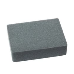 Pelican Color Case 1200 Middle Pluck Piece only, Grey