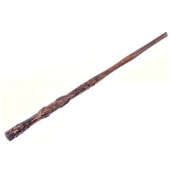 Handicraftviet Wooden Wand Collectible Cosplay Magic Wand/Magical Gift for Children and Adults on Halloween, Christmas, Birthday Partys (S9)