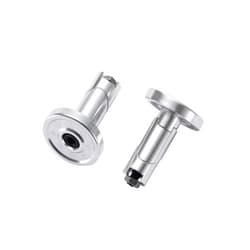 Envyscooters ENVY Scooters Alloy Bar Ends - Silver