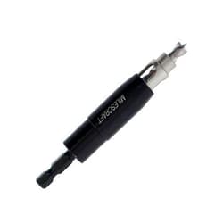 Milescraft 2312 5mm ShelfPinBit - For drilling shelf pin holes