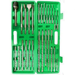 REETAI-FOUR 3Pcs TCT Hole Saw Kit for Metal,Tungsten Carbide Tipped Hole Saw Set, Hole Cutter Heavy Duty for Stainless Steel,Iron,Aluminum,Sheet Metal. (7/8