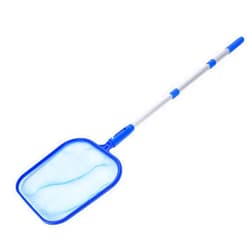 Acouto Poolanings Pool Skimmer Netf Rake Swimming Poolanerplies with 3‑sectionscopic Pole Scoopcopic Poleanings Pool Strainer Net