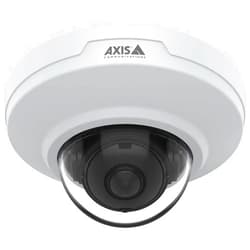Axis Communications AXIS M3086-V 4 Megapixel Indoor Network Camera - Color - Mini Dome - TAA Compliant