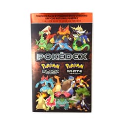 By The Pokémon Company Intl. (Author) Pokemon Black & Pokemon White Versions Official National Pokedex