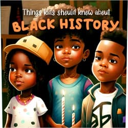 By Educational Parade (Author) Things Kids Should Know About Black History: Educational Children's book For Black History Month (Holiday Books for Kids)