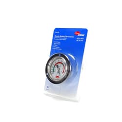 Cooper-Atkins 6142-20-3 Front Flange Back Connect Panel Thermometer, 48