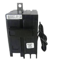 Eaton Cutler-Hammer CHBAB1020S C-H BAB1020S 20A QLAG Bolt ON 1P 120/24, Black