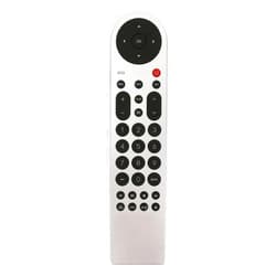 ROLLGAN RE20QP215 Replaced Remote Control Compatible with RCA TV LED20G30RQ LED20G30RQD LED24G45RQ LED24G45RQD LED40HG45RQ LED48G45RQ LED58G45RQ PLD32A30RQ PLD50A45RQ PLD55A55RQ
