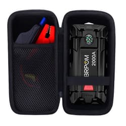 Aenllosi Hard Carrying Case Compatible with BRPOM Car Jump Starter
