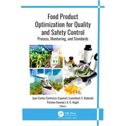 By Juan Carlos Contreras-Esquivel (Editor), Laxmikant S. Badwaik (Editor), Porteen Kannan (Editor), A. K. Haghi (Editor) & 1 more Format: Kindle Edition Food Product Optimization for Quality and Safety Control: Process, Monitoring, and Standards