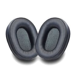 LYSvvx ATH-M50X Ear Pads - Replacement Earpads for Audio Technica ATH M50XBT M50RD M40X M30X M20X MSR7 SX1 Headphones(Black)