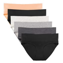 Intimate Portal Cotton Maternity Underwear Under the Bump Foldable Pregnancy Postpartum Panties