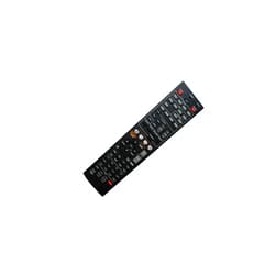 HCDZ Replacement Remote Control for Yamaha RAV331 RAV332 HTR-3064 HTR-3065 HTR-3064BL HTR-3065BL RX-V367 RX-V367BL 5.1 Channel A/V Digital Receiver