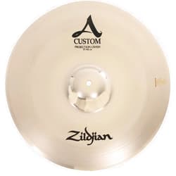 Avedis Zildjian Company Zildjian A Custom Projection Crash Cymbal - 19 Inches