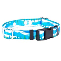 Gracie To The Rescue ECollar Replacement Strap - Compatible with Major Brands Including Petsafe, Invisible Fence Shock Collar Replacement Collar, Invisible Fence Compatible Collar (Summit, Large)