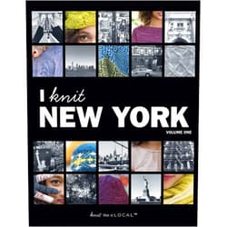 Kathleen Dames,Alice O'Reilly,Gale Zucker I Knit New York: Volume One (Knit Like a Local)