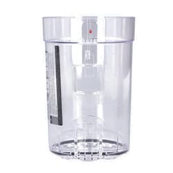 Aramox ABS Handheld Dust Bucket Large Capacity for Proscenic P10 P11 P10PRO Vacuum Cleaner Easy Installation