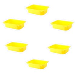 IKEA TROFAST Storage box (6 Set, 16 ½x11 ¾x4