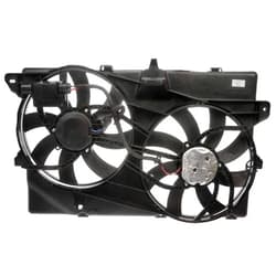 Dorman Dual Fan Assembly With Upgraded Controller