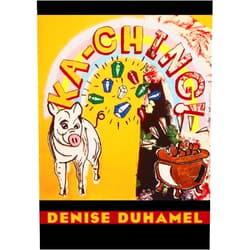 Denise Duhamel Ka-Ching! (Pitt Poetry Series)