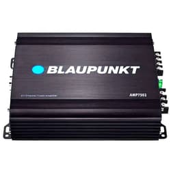 BLAUPUNKT 750W 2-Channel, Full-Range Amplifier (AMP7502)