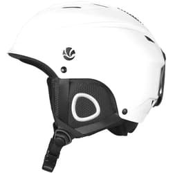 VANRORA Ski Helmet, Snowboard Helmet for Men & Women, Climate Control Venting, Dial Fit, Goggles Compatible, Removable Fleece Liner and Ear Pads, Safety-Certified Snow Helmet