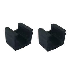 PartsBlast (2) Porter-Cable Nose Cushion (No-Mar) 894742 NEW