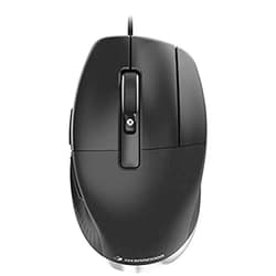 3DConnexion CadMouse Pro Mouse - Optical - Cable - 7 Button(s) - Black