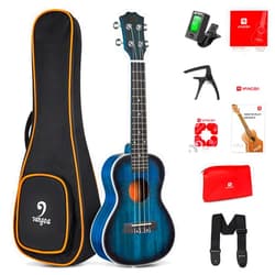 Vangoa Ukulele 21