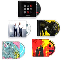 Twenty One Pilots (Artist), Tyler Joseph (Composer, Performer), Josh Dunn (Composer, Performer) & 0 more Format: Audio CD 21 Twenty One Pilots Studio Album Bluuryface / Vessel / Trench / Scaled & Icy / Clancy