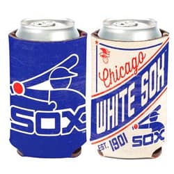 WinCraft Chicago White Sox Can Cooler Vintage Design