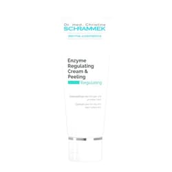 SCHRAMMEK Enzyme Regulating Cream & Peeling, 1 x 2.5 fl. oz.