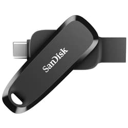 SanDisk 256GB Phone Drive for Android - The 2-in-1 USB for Smartphones, Tablets, and Computers - Thumb Drive with USB Type-C and Type-A Connectors - SDDDC6-256G-G46