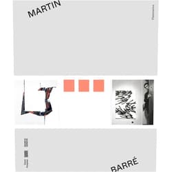 Sous la direction de Michel Gauthier et Clément Dirié Collectif Martin Barré