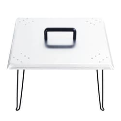 ZHAIUPON Fire Pit Heat Deflector 24