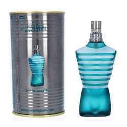 Jean Paul Gaultier Le Male Eau De Toilette Spray for Men, 2.5 Ounce