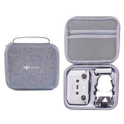 Qmint Original Mavic Mini 2 Carrying Case Mini 2 SE Hard Shell Storage Bag Travel Handbag for DJI Mini 2/Mini 2 SE Drone Accessories