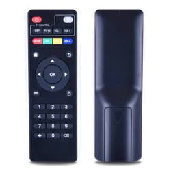 RETROSUN New MXQ PRO Android TV Box Replacement Remote Control provided by Ometter. Suitable for M8, M8C, M8N, M8S, M9C, M10, T95M, T95N, T95X, MX9, TX3mini, T9, X96, X96s, X96mini, T95, V88H96, H96 pro, MXQ