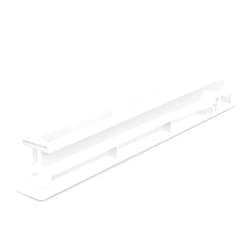 KOZHOM [Upgraded] W10326469 Refrigerator Center Drawer Slide Rail fit for Whirlpool/Maytag/Kenmore/Amana/Kitchenaid Refrigerators, Replace 8208326, 12796401, 67004514, AP6019603, 14.4 Inch Long