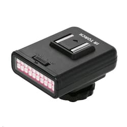ORDRO LN-3 Studio IRLight LED Light USB Rechargeable Infrared Night Vision Infrared Illuminator Replacement Compatible with DSLR Camera Photography Lighting Accessory