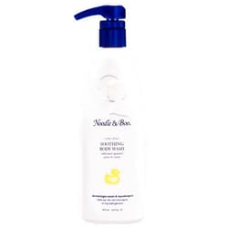 Noodle & Boo Soothing Baby Body Wash for Gentle Baby Care