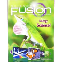By Houghton Mifflin Harcourt (Author) Sciencefusion: Student Edition Interactive Worktext Grade 3 2012
