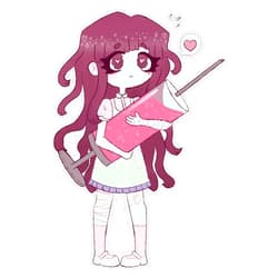 SMJ Designs Mikan Tsumiki Sticker Vinyl Waterproof Sticker Decal Car Laptop Wall Window Bumper Sticker 5