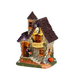 Lemax Witch's Treats, AC Adaptable #44362