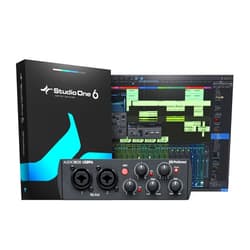 PreSonus AudioBox 96 25th Anniversary USB Audio Interface with Studio One Artist DAW Recording Software