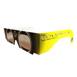 American Paper Optics Solar Eclipse Glasses Safe Solar Shades - Pack of 4