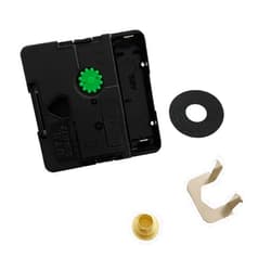BUZZUFY UTS W800 clock quartz movement mechanism 16 mm German