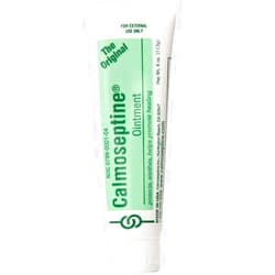 Calmoseptine Ointment 4 oz (Pack of 10)